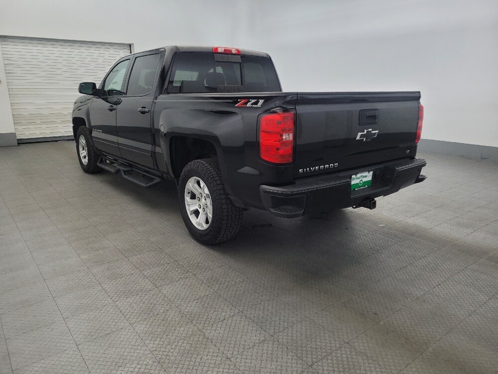 2018 Chevrolet Silverado 1500 in Woodbridge, VA 22191 - 18077595 5