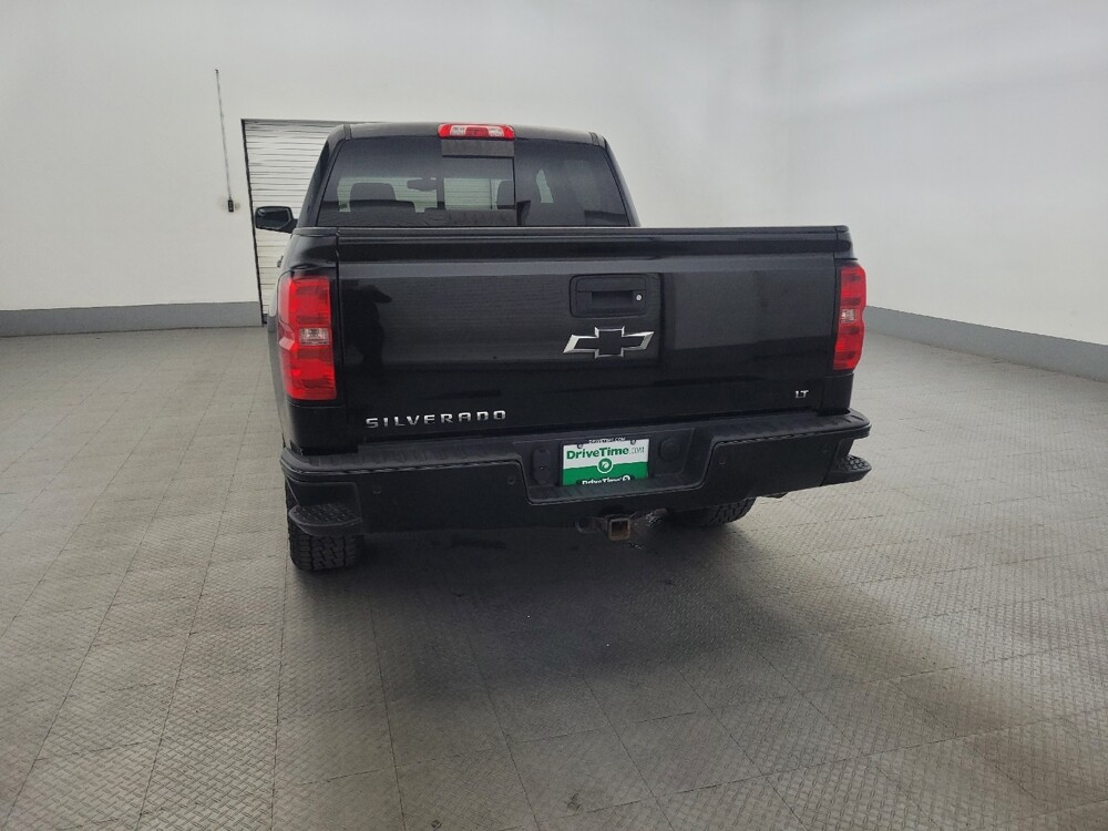 2018 Chevrolet Silverado 1500 in Woodbridge, VA 22191 - 18077595 6
