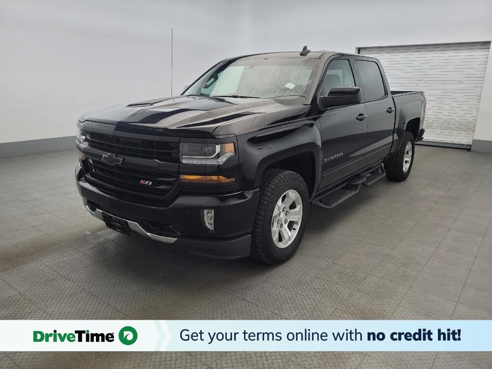 2018 Chevrolet Silverado 1500 in Woodbridge, VA 22191 - 18077595