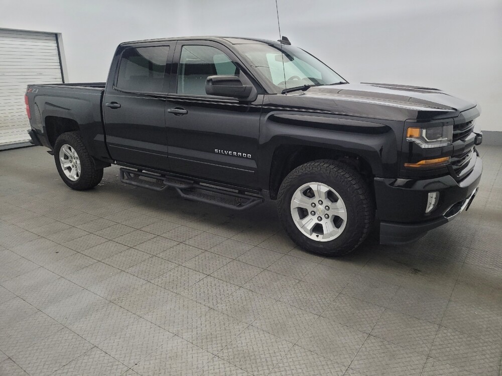 2018 Chevrolet Silverado 1500 in Woodbridge, VA 22191 - 18077595 11