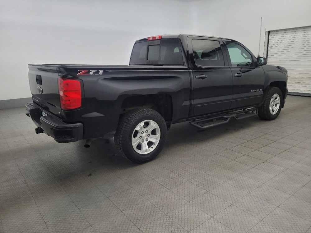 2018 Chevrolet Silverado 1500 in Woodbridge, VA 22191 - 18077595 10