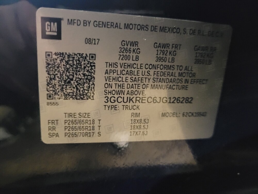 2018 Chevrolet Silverado 1500 in Woodbridge, VA 22191 - 18077595 33