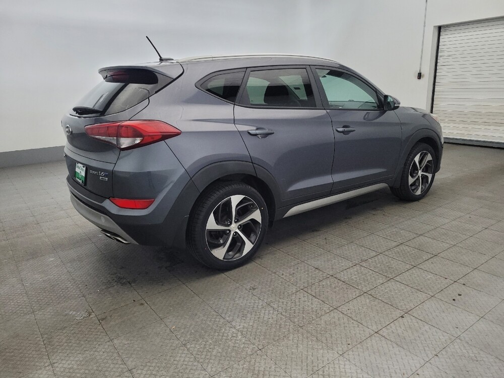 2017 Hyundai Tucson in Richmond, VA 23235 - 18077596 10