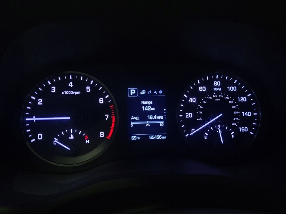 2017 Hyundai Tucson in Richmond, VA 23235 - 18077596 23