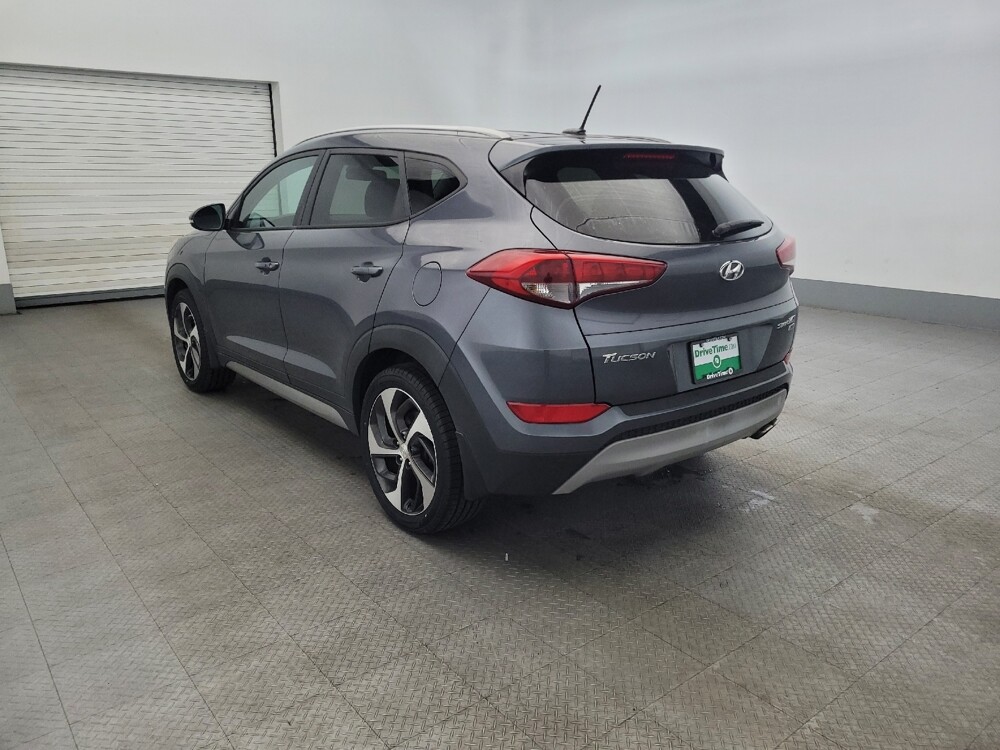 2017 Hyundai Tucson in Richmond, VA 23235 - 18077596 5