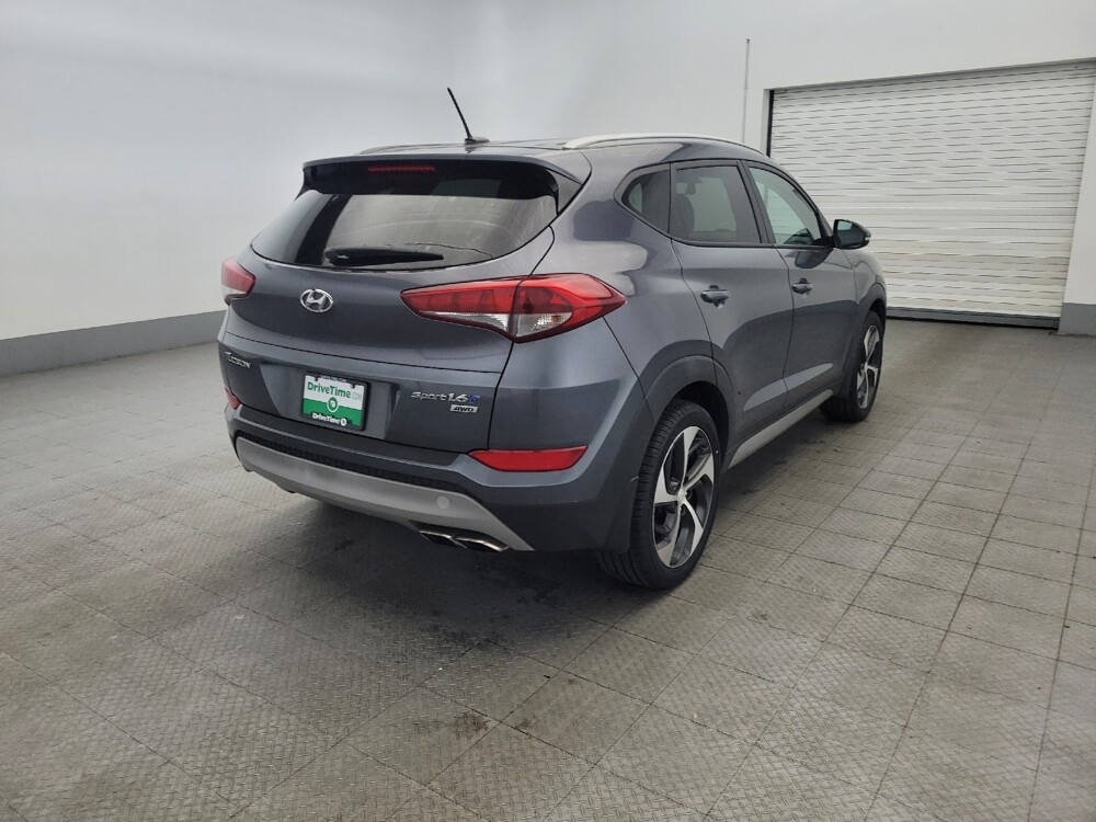 2017 Hyundai Tucson in Richmond, VA 23235 - 18077596 9