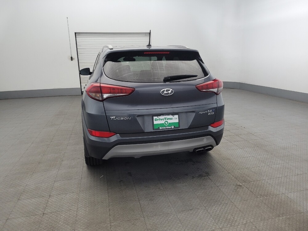 2017 Hyundai Tucson in Richmond, VA 23235 - 18077596 6