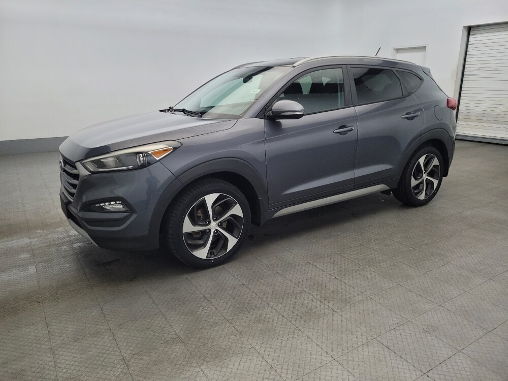 2017 Hyundai Tucson in Richmond, VA 23235 - 18077596 2