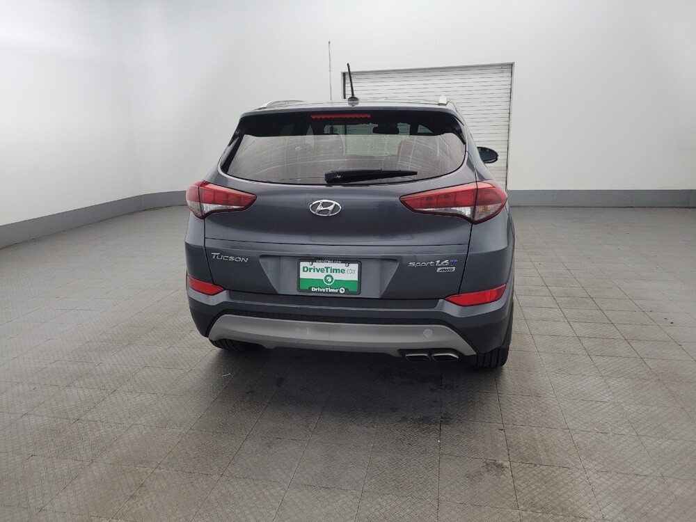 2017 Hyundai Tucson in Richmond, VA 23235 - 18077596 7