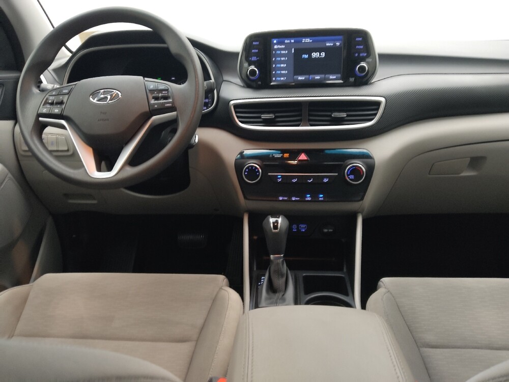 2019 Hyundai Tucson in Topeka, KS 66611 - 18077599 22