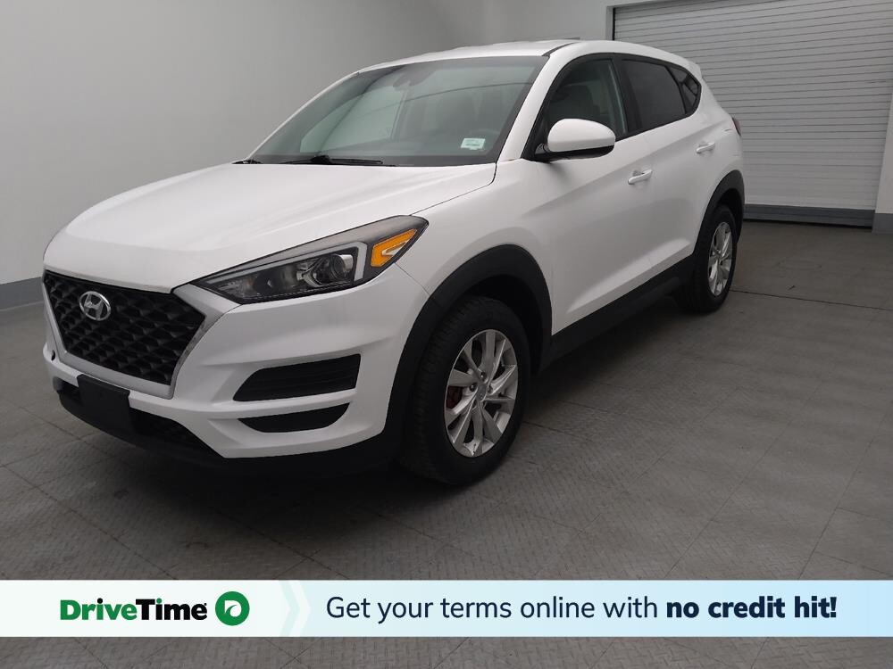2019 Hyundai Tucson in Topeka, KS 66611 - 18077599