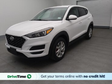 2019 Hyundai Tucson in Topeka, KS 66611