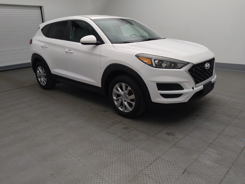 2019 Hyundai Tucson in Topeka, KS 66611 - 18077599 11