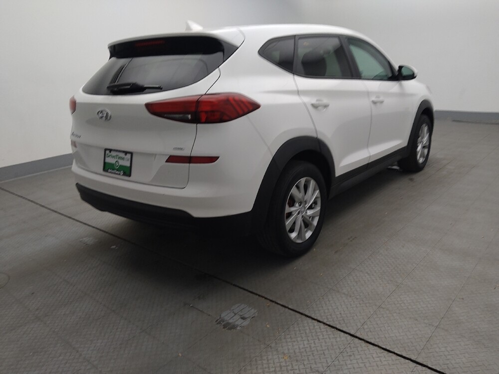 2019 Hyundai Tucson in Topeka, KS 66611 - 18077599 9