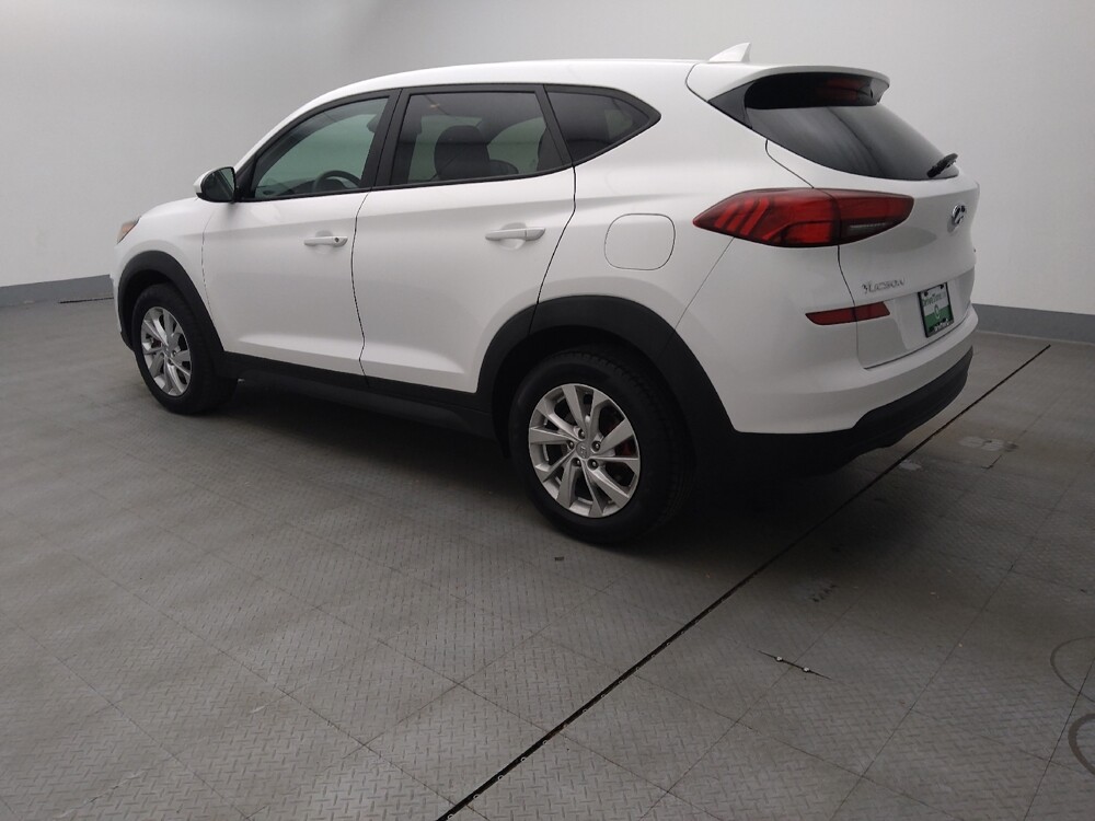 2019 Hyundai Tucson in Topeka, KS 66611 - 18077599 3