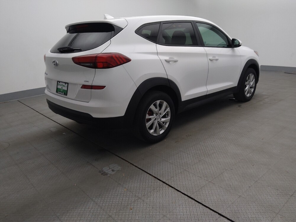 2019 Hyundai Tucson in Topeka, KS 66611 - 18077599 10
