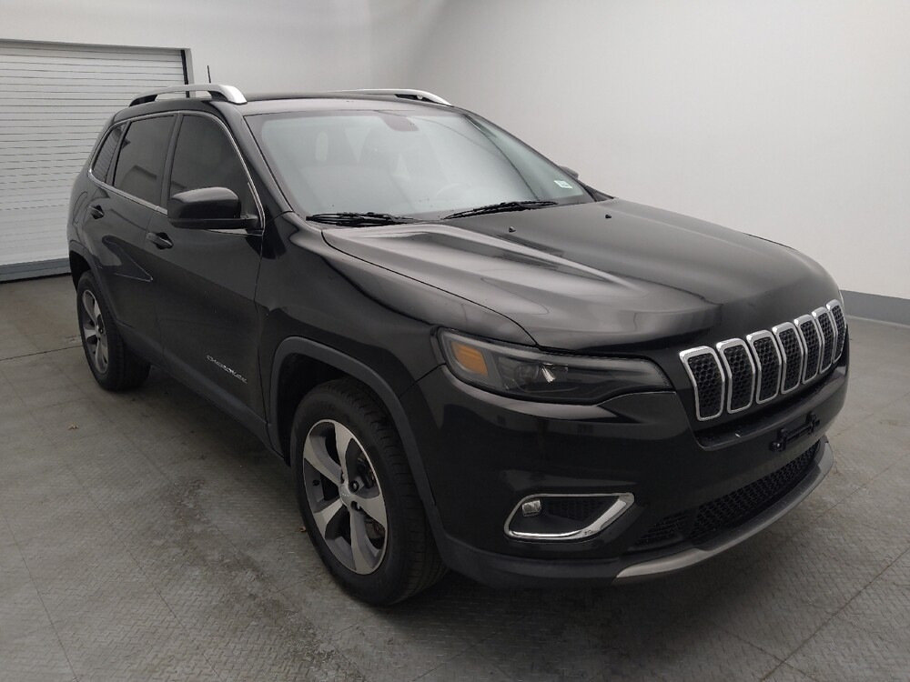 2020 Jeep Cherokee in Independence, MO 64055 - 18077601 13