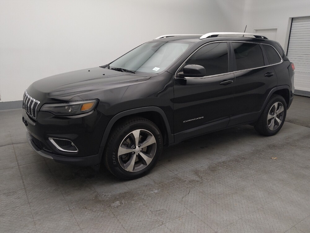 2020 Jeep Cherokee in Independence, MO 64055 - 18077601 2
