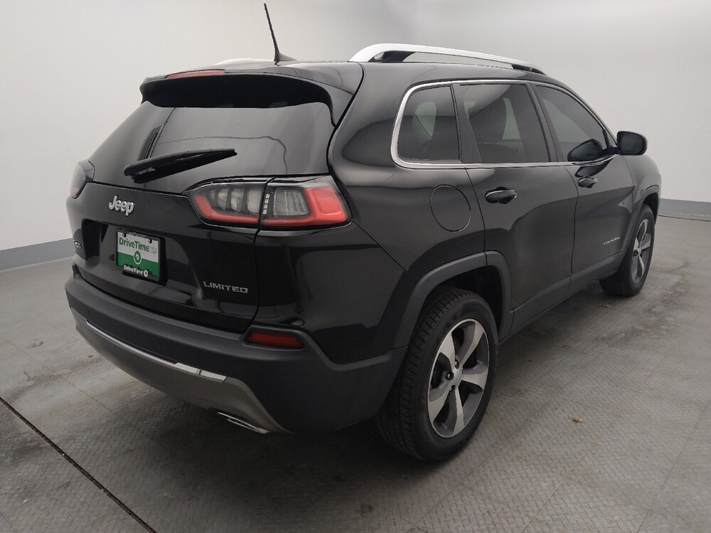 2020 Jeep Cherokee in Independence, MO 64055 - 18077601 9