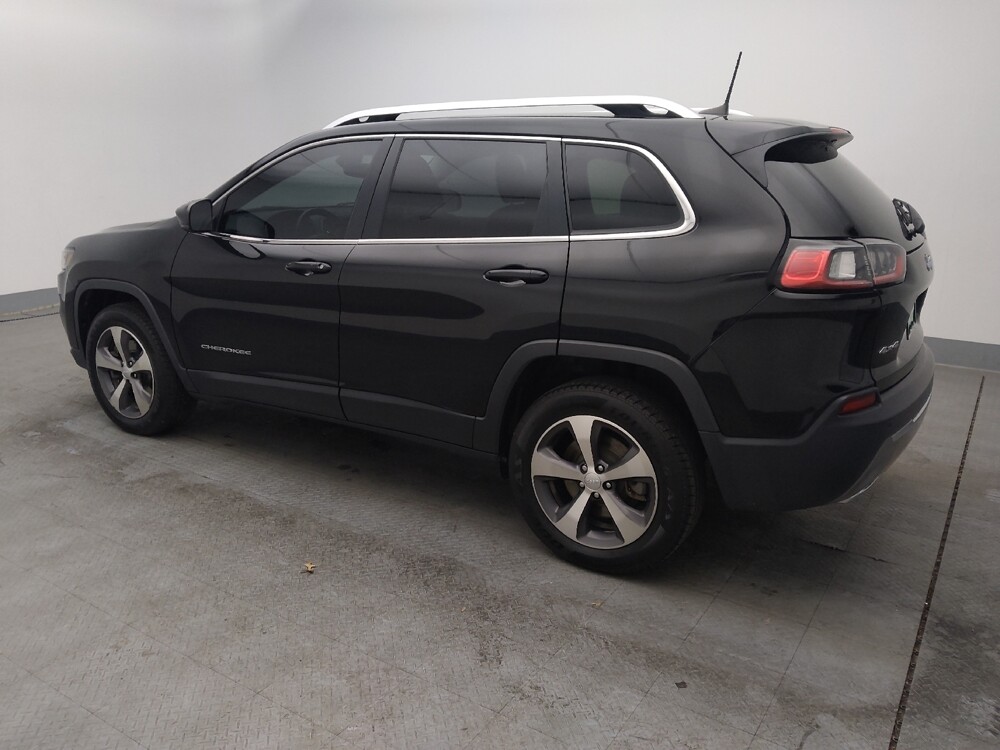 2020 Jeep Cherokee in Independence, MO 64055 - 18077601 3