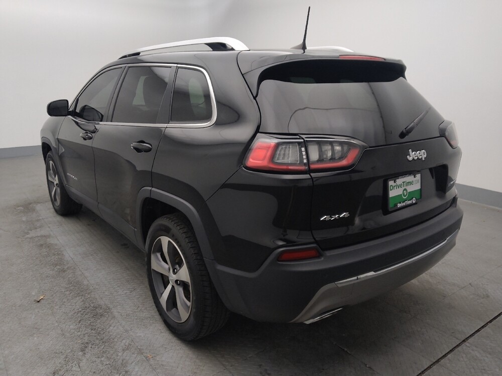 2020 Jeep Cherokee in Independence, MO 64055 - 18077601 5