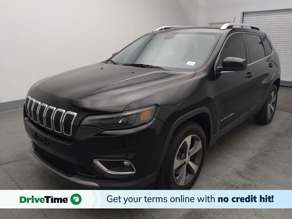 2020 Jeep Cherokee in Independence, MO 64055 - 18077601