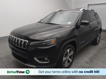 2020 Jeep Cherokee in Independence, MO 64055
