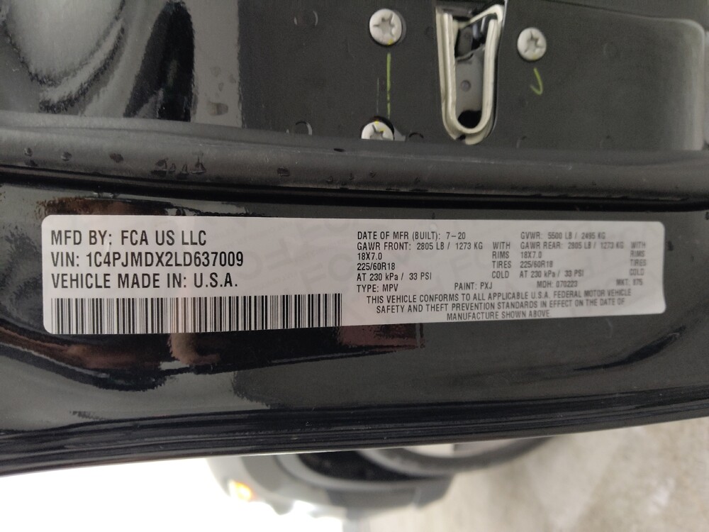 2020 Jeep Cherokee in Independence, MO 64055 - 18077601 33