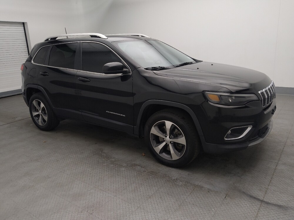 2020 Jeep Cherokee in Independence, MO 64055 - 18077601 11