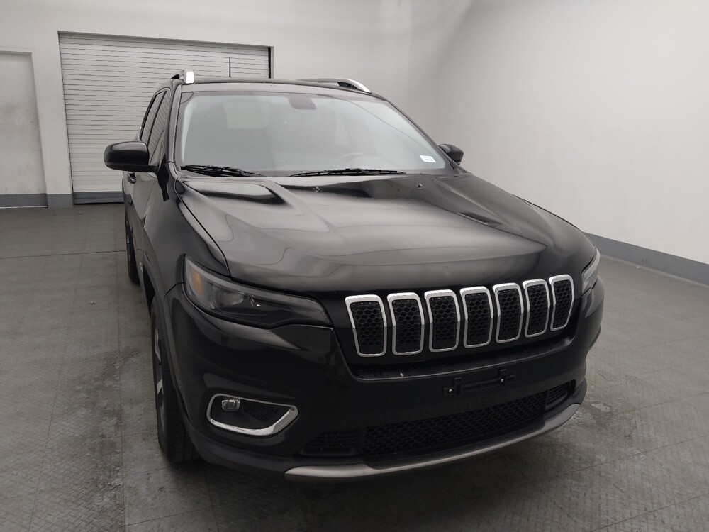 2020 Jeep Cherokee in Independence, MO 64055 - 18077601 14