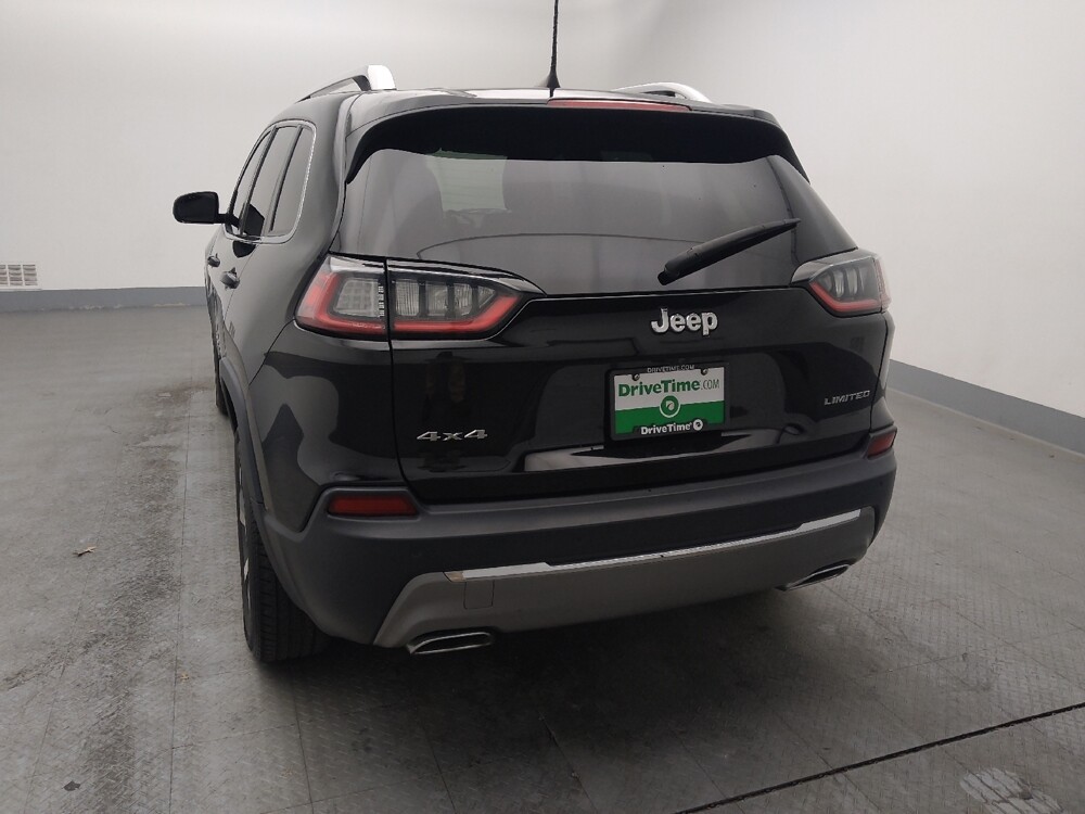 2020 Jeep Cherokee in Independence, MO 64055 - 18077601 6