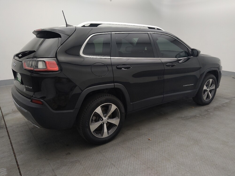 2020 Jeep Cherokee in Independence, MO 64055 - 18077601 10