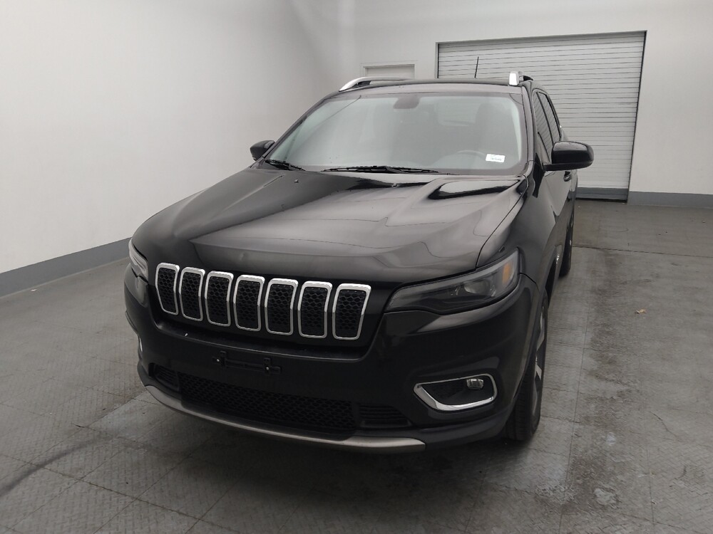 2020 Jeep Cherokee in Independence, MO 64055 - 18077601 15