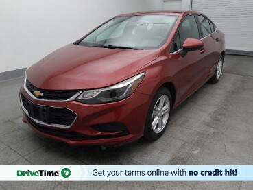 2017 Chevrolet Cruze in Topeka, KS 66611