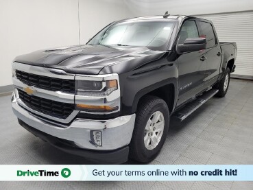 2017 Chevrolet Silverado 1500 in Midlothian, IL 60445