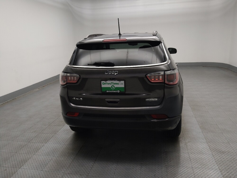 2018 Jeep Compass in Des Moines, IA 50310 - 18077607 7