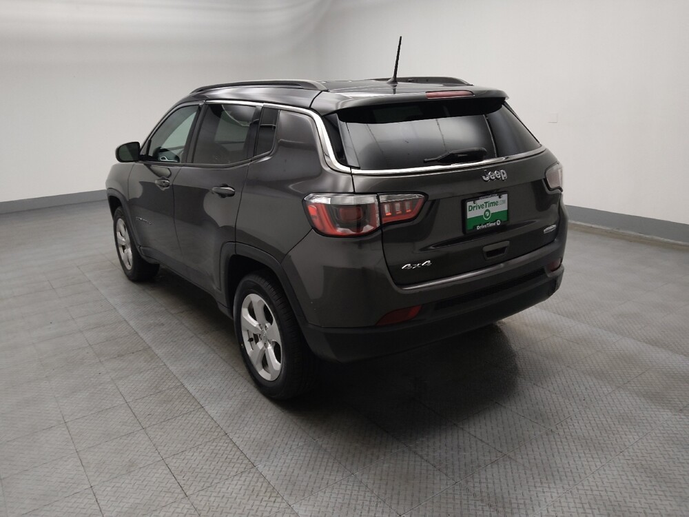 2018 Jeep Compass in Des Moines, IA 50310 - 18077607 5
