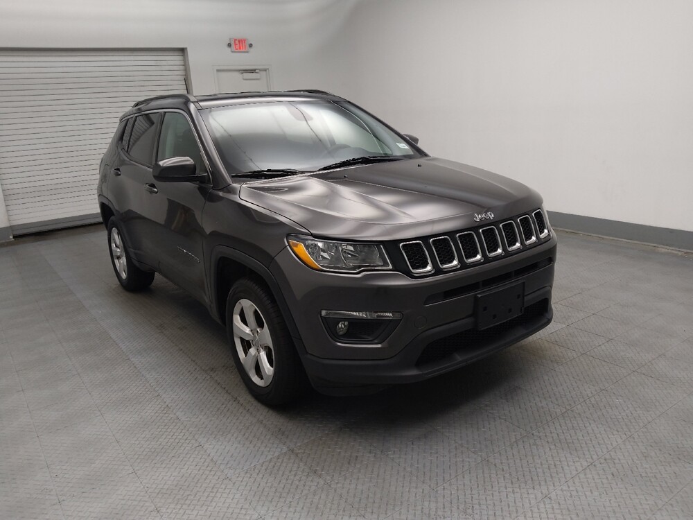 2018 Jeep Compass in Des Moines, IA 50310 - 18077607 13