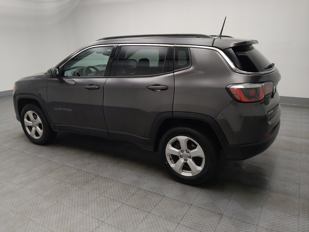 2018 Jeep Compass in Des Moines, IA 50310 - 18077607 3