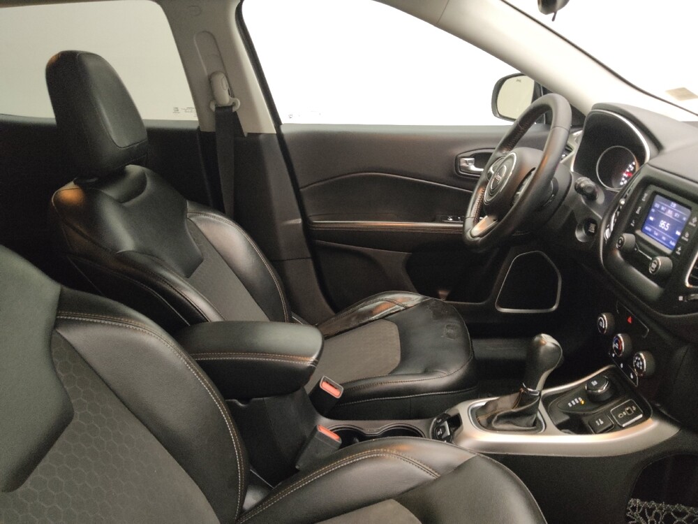 2018 Jeep Compass in Des Moines, IA 50310 - 18077607 21