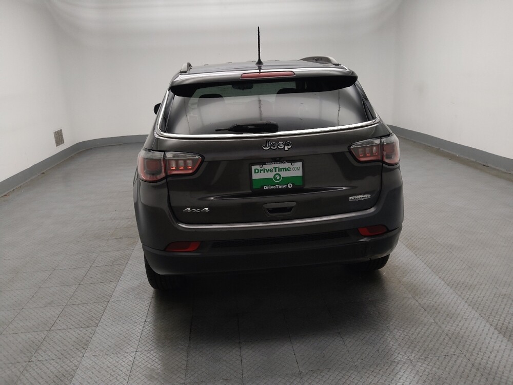 2018 Jeep Compass in Des Moines, IA 50310 - 18077607 6