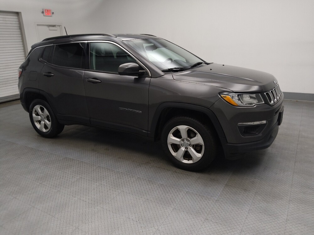 2018 Jeep Compass in Des Moines, IA 50310 - 18077607 11