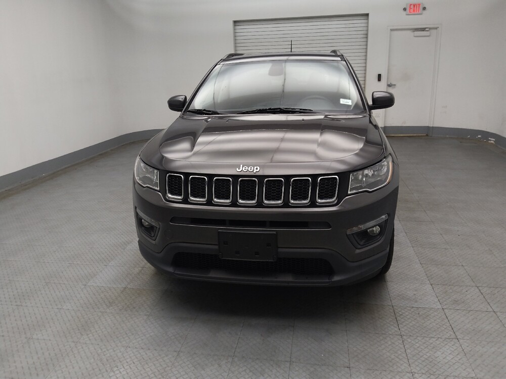 2018 Jeep Compass in Des Moines, IA 50310 - 18077607 15