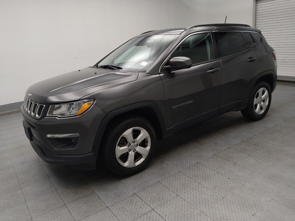2018 Jeep Compass in Des Moines, IA 50310 - 18077607 2