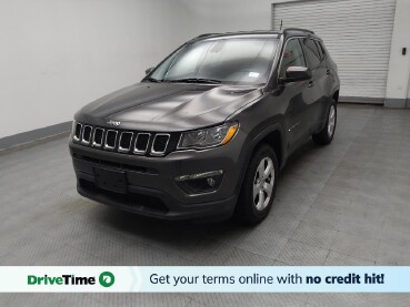 2018 Jeep Compass in Des Moines, IA 50310