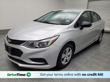 2017 Chevrolet Cruze in Des Moines, IA 50310