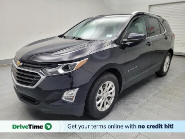 2020 Chevrolet Equinox in Des Moines, IA 50310