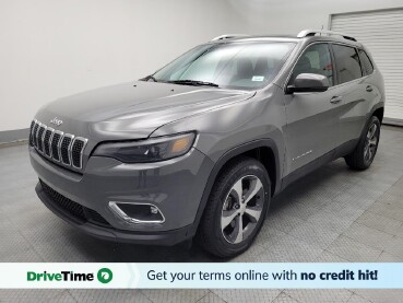 2019 Jeep Cherokee in Midlothian, IL 60445