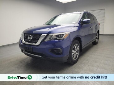 2017 Nissan Pathfinder in Taylor, MI 48180