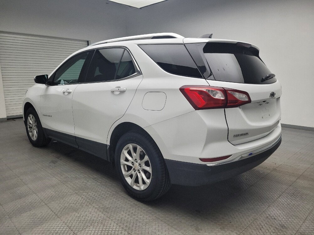 2018 Chevrolet Equinox in St. Louis, MO 63125 - 18077614 3